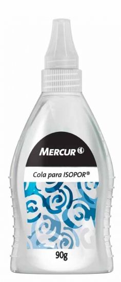 Cola Isopor Mercur 90G