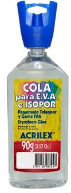 Cola Eva Acrilex 90 G