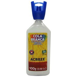 Cola Branca Acrilex 100 G