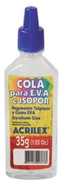 Cola Eva Acrilex 35 G