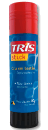 Cola Bastão Tris 40G Stick